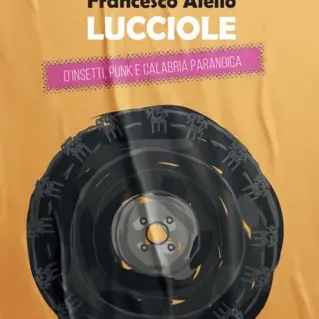 \"Lucciole\" di Francesco Aiello nella collana La scena di Ildegarda