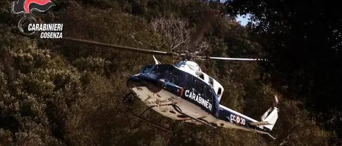 Mendicino: i Carabinieri recuperano i 4 mezzi per la raccolta dei rifiuti rubati nella notte