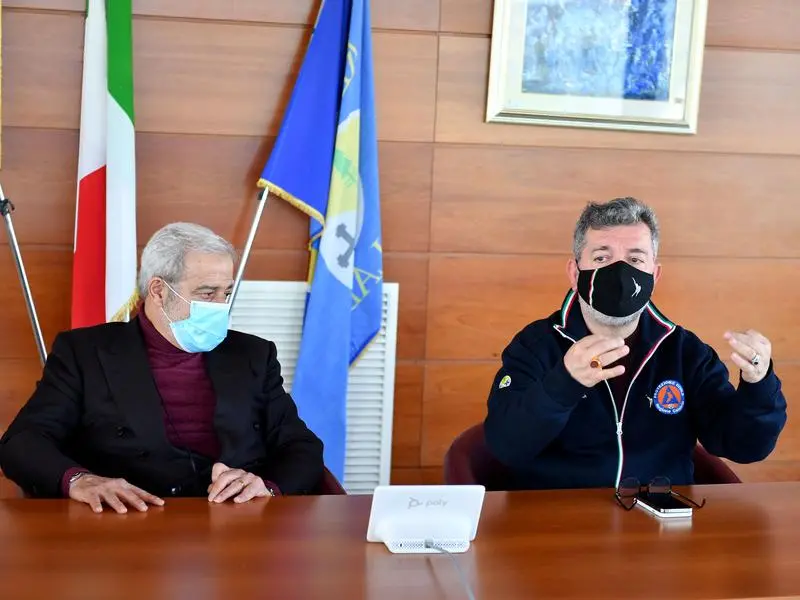 Covid Calabria, \"Vax day\" il 24 e 25 aprile