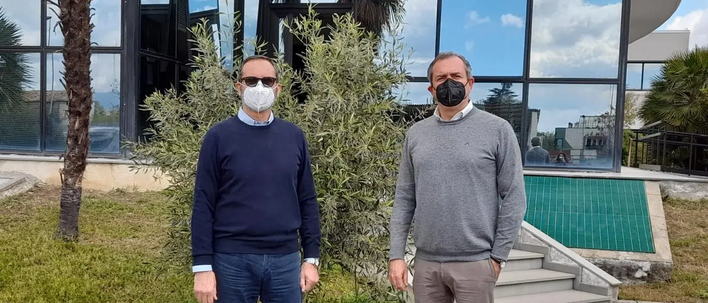 Regionali Calabria, l'imprenditore Aquino si candida con De Magistris