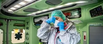 Covid Basilicata, oggi 166 contagi: bollettino 25 aprile