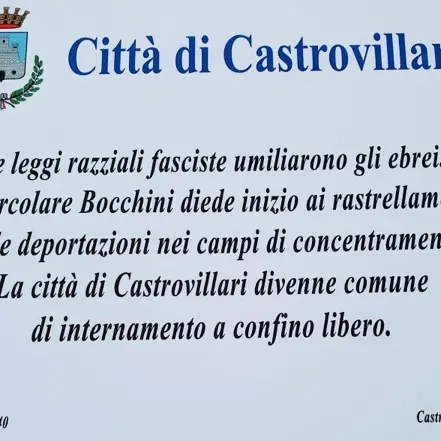 Castrovillari celebra il 76° anniversario della liberazione