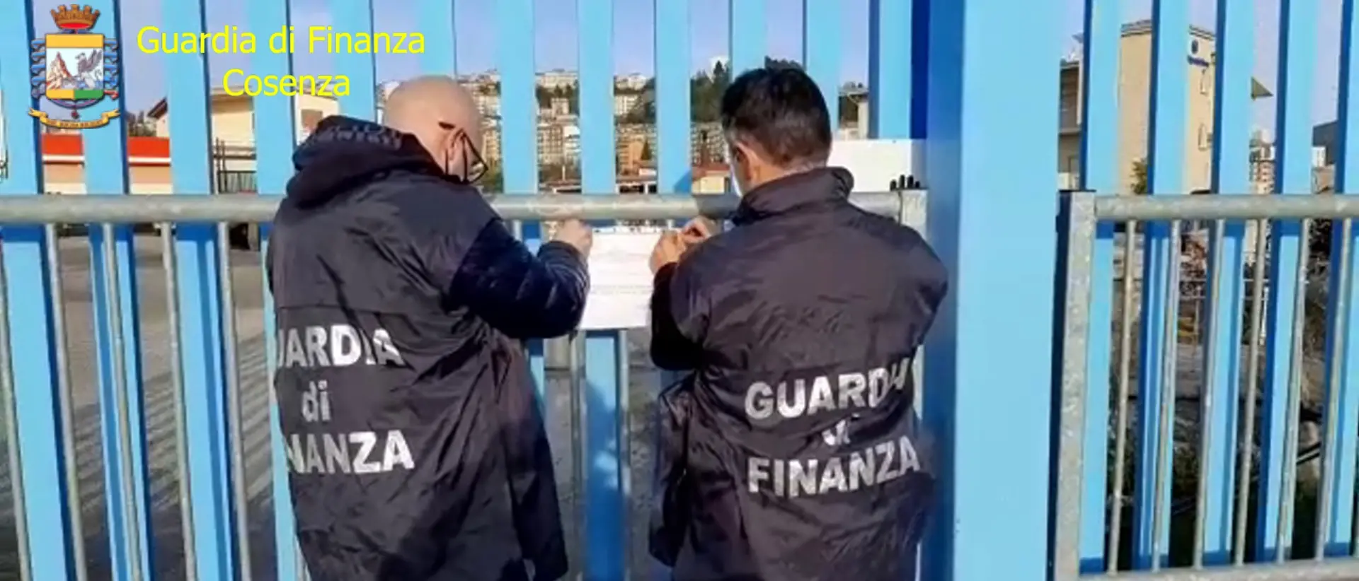 San Giovanni in Fiore, sequestrato il patrimonio dei fratelli Spadafora | VIDEO