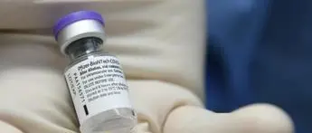 Vaccini Italia, da domani a regioni 2,2 milioni dosi Pfizer