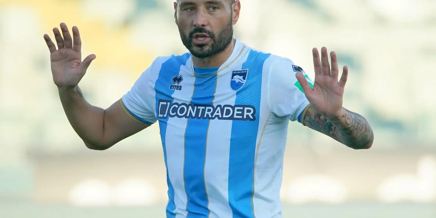 Scognamiglio, l'ex di Cosenza-Pescara. Quando segnò contro il Gubbio