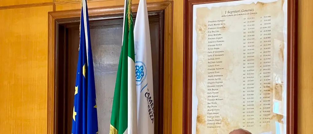 Klaus Algieri eletto nel nuovo CdA di Promos Italia