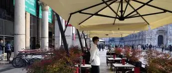 Zona gialla, ristoranti aperti e regole: tavoli e orario, le Faq