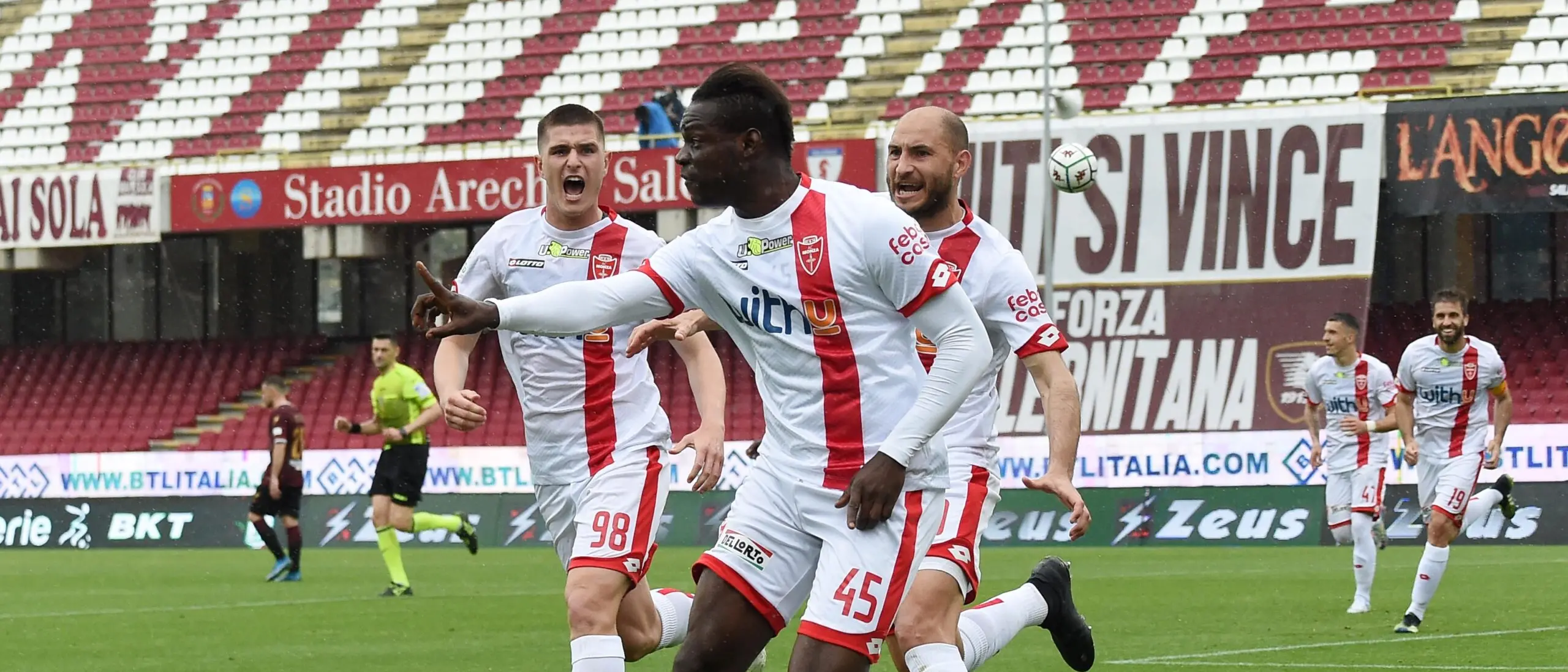 Serie B, perdono Lecce e Salernitana. Ecco i risultati di oggi