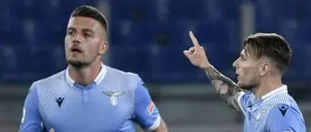 Lazio-Genoa 4-3, poker biancoceleste col brivido