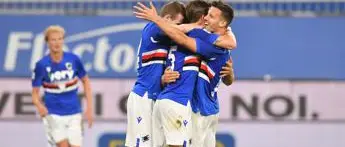 Samp-Roma 2-0, giallorossi ancora k.o.