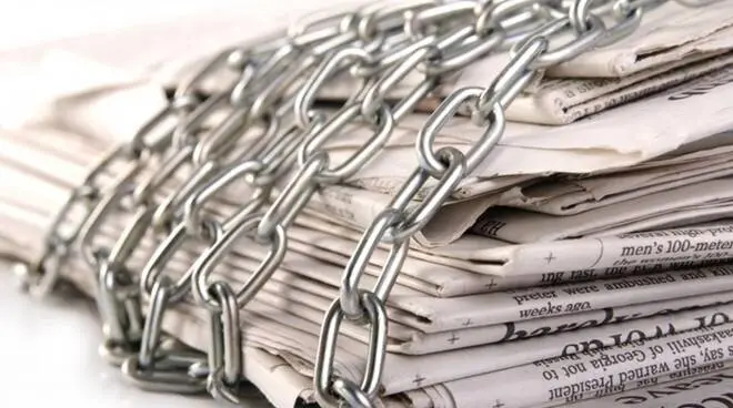 Cosenza, giornata internazionale della libertà di stampa