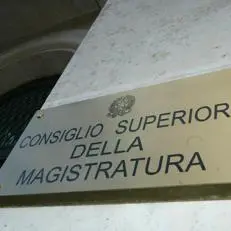 Caso Palamara, «Lepre e Spina sospesi per due anni»