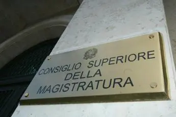 Caso Palamara, «Lepre e Spina sospesi per due anni»
