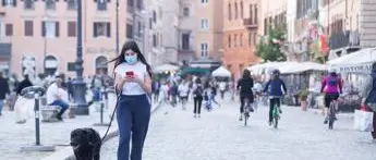 Covid Lazio, oggi 838 contagi e 39 morti: bollettino del 5 maggio