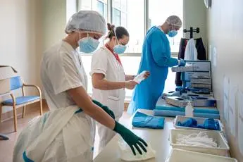 Covid Lazio: oggi 1.007 contagi, 500 a Roma. Rt a 0,9. I dati