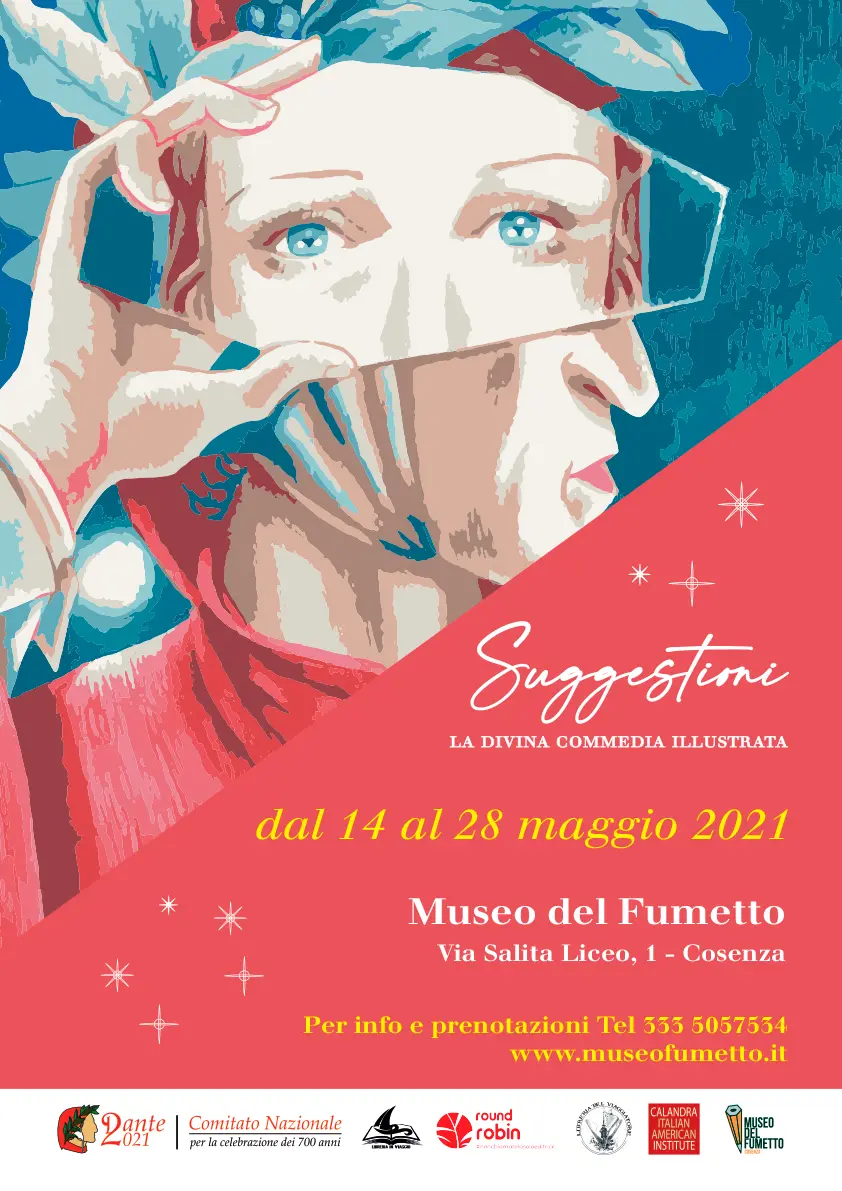 Dal 14 maggio riapre il Museo del fumetto di Cosenza