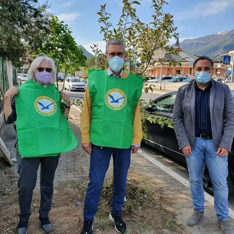 Castrovillari per il verde pubblico