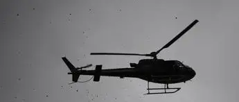 Elicottero scomparso dai cieli della Puglia. Ritrovati i rottami, nessun superstite