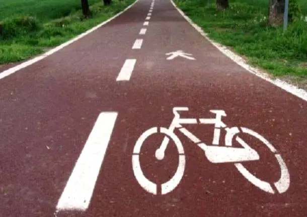 Castrovillari, la pista ciclabile chiusa per manutenzione