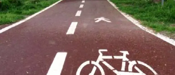 Castrovillari, la pista ciclabile chiusa per manutenzione