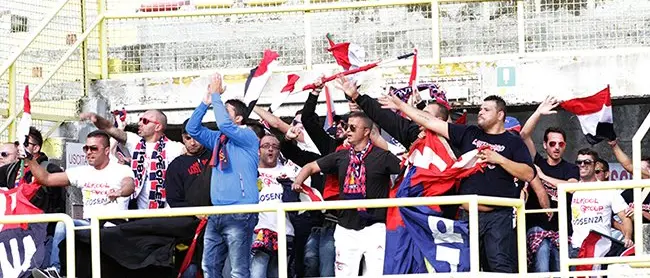 Cosenza, si chiude il secondo giorno di prevendita. Ecco il dato parziale