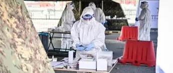 Covid Piemonte, oggi 719 contagi e 7 morti: bollettino 8 maggio