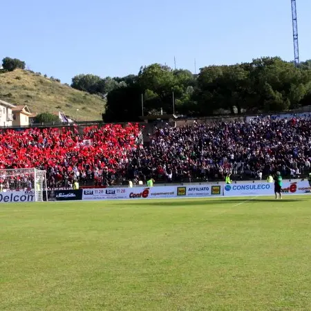 Cosenza-Salernitana, il Marulla sarà un inferno con 15mila spettatori