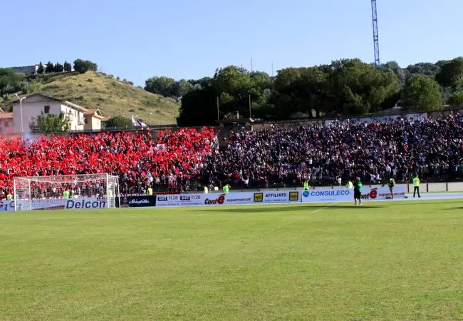 Cosenza-Salernitana, il Marulla sarà un inferno con 15mila spettatori