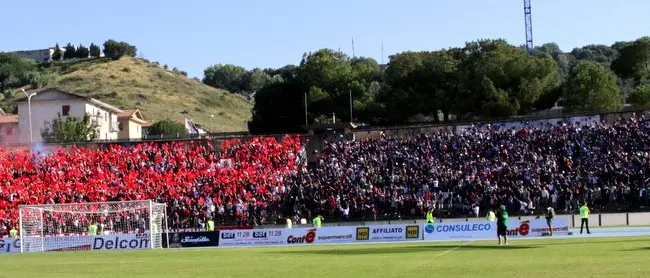 Cosenza-Salernitana, il Marulla sarà un inferno con 15mila spettatori