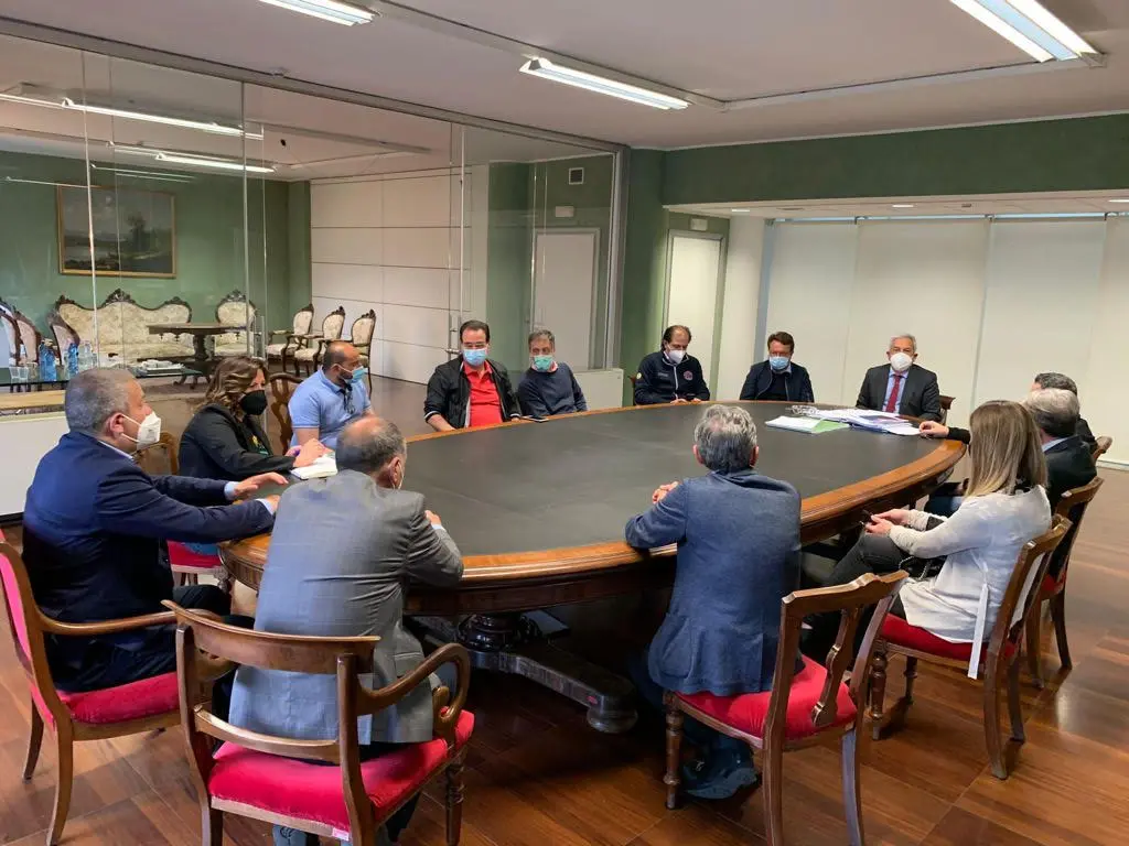 Vaccini, il sindaco di Rende Manna scrive a La Regina e Varone