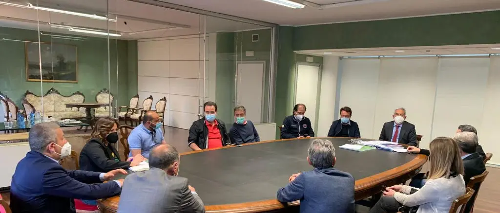 Vaccini, il sindaco di Rende Manna scrive a La Regina e Varone