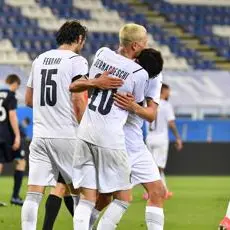 Calcio, l'Italia travolge San Marino 7-0