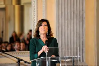 Casellati: \"Ricerca grande tema da affrontare per Italia che riparte\"