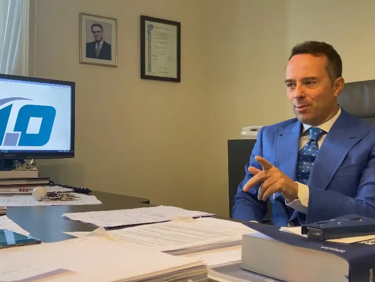 Di Donna: «Il Cosenza? Da solo non sarei all'altezza. Ma le società sono dei tifosi»