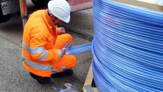 Proseguono in città i lavori per il ripristino della pavimentazione stradale