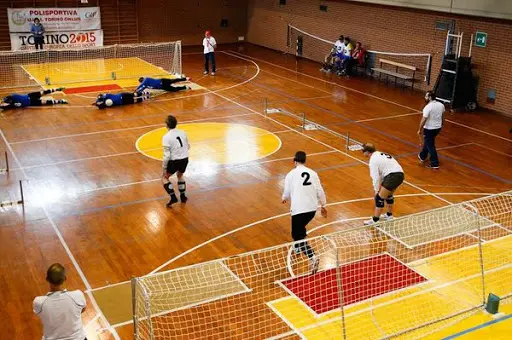 La FISPIC non omologa il campo: la Finale di Coppa Italia di Torball si svolgerà al palazzetto di via Meucci a Rende