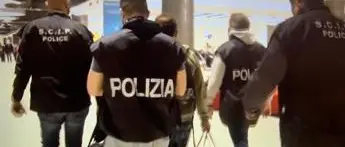 'Ndrangheta, Giuseppe Romeo rientrato in Italia dopo cattura in Spagna