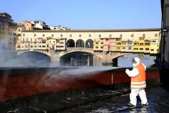 Covid Toscana, oggi 382 contagi: bollettino 17 maggio