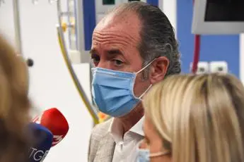 Covid Veneto, Zaia: \"Oggi 173 contagi\". Dati 17 maggio