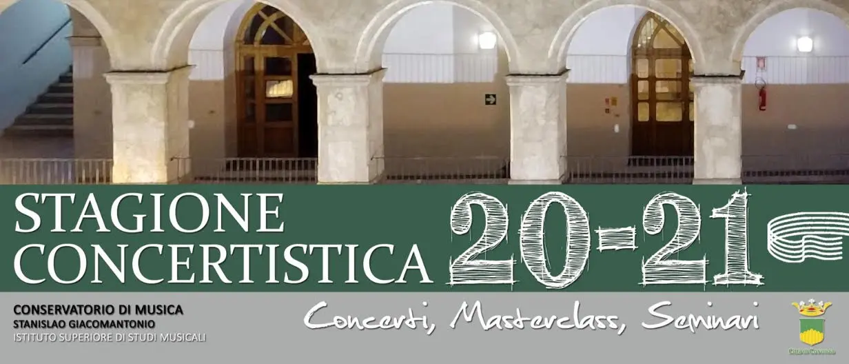Al via la stagione concertistica del Conservatorio di musica di Cosenza