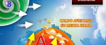Arriva il caldo, weekend 22-23 maggio: prove di estate al Sud