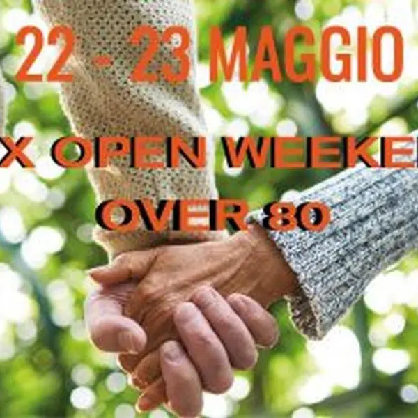 \"Open vax weekend\", il 22 e 23 maggio iniziativa per over 80