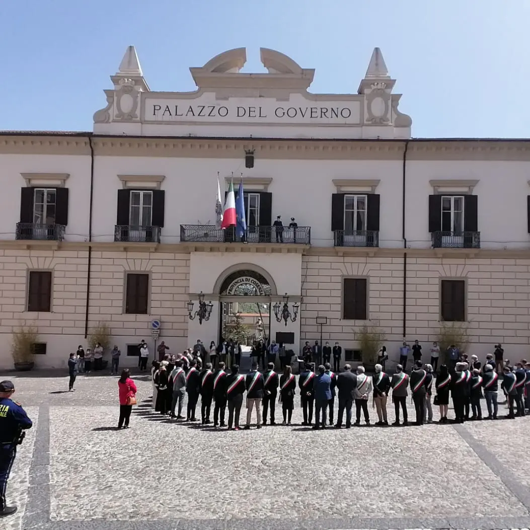 Cosenza, si è svolta questa mattina la Giornata nazionale della Legalità