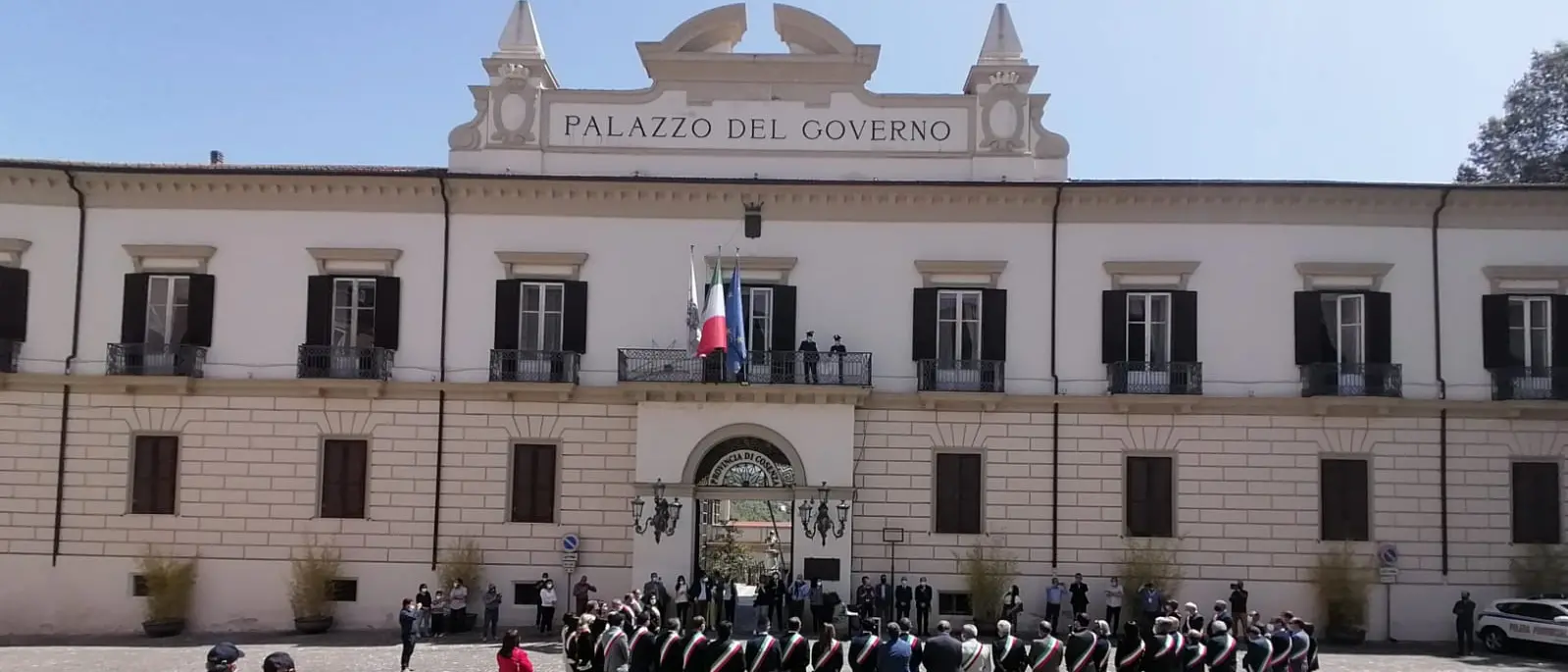 Cosenza, si è svolta questa mattina la Giornata nazionale della Legalità