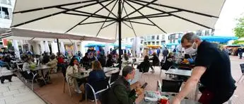 Covid Italia, oggi 2.490 contagi e 110 morti: bollettino 24 maggio