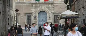 Covid Lazio, oggi 308 contagi e 16 morti: bollettino 25 maggio