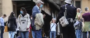 Covid Toscana, oggi 215 nuovi contagi: bollettino 25 maggio