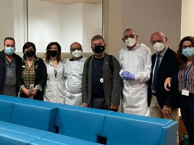 Covid, vaccinati tutti i dipendenti della Regione Calabria