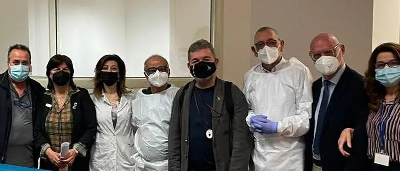 Covid, vaccinati tutti i dipendenti della Regione Calabria