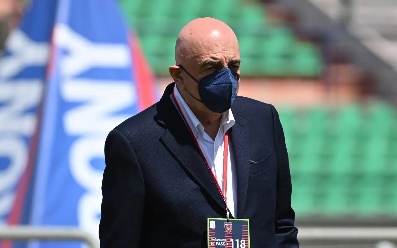 Istanza Cosenza, i retroscena. Due votazioni, Galliani sosteneva il Cosenza